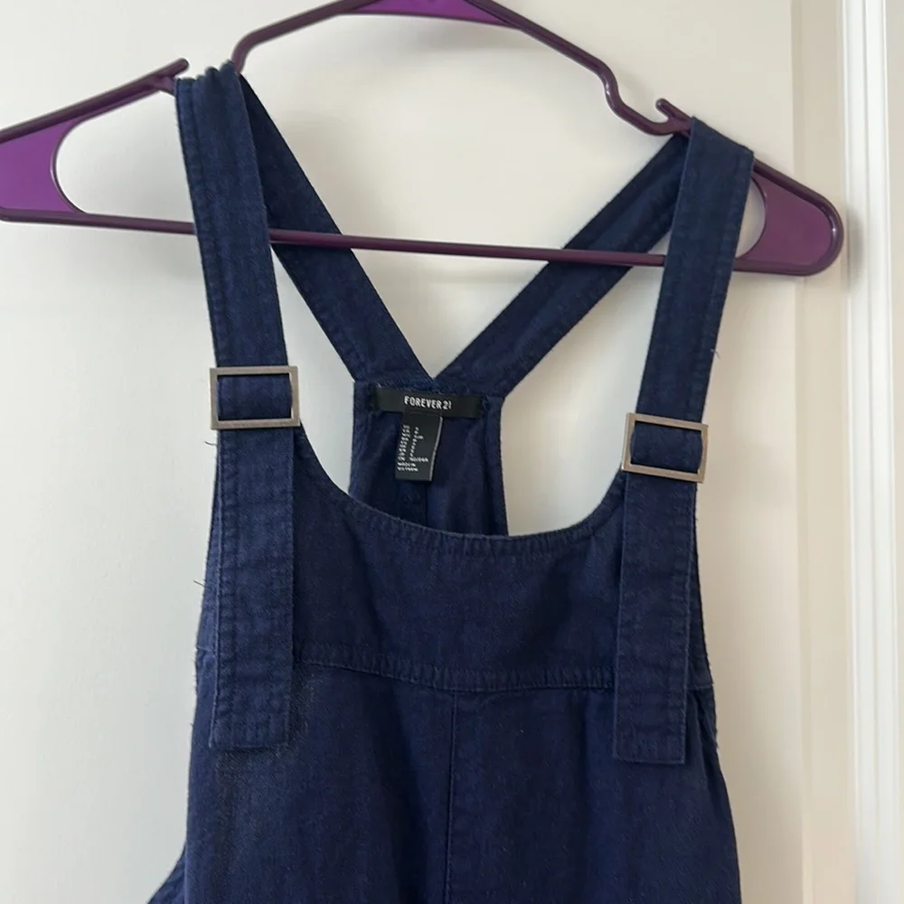 Overall Dress - Picture 3 of 5